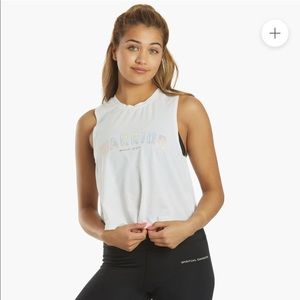 NWT - Spiritual Gangster - Crop Tank